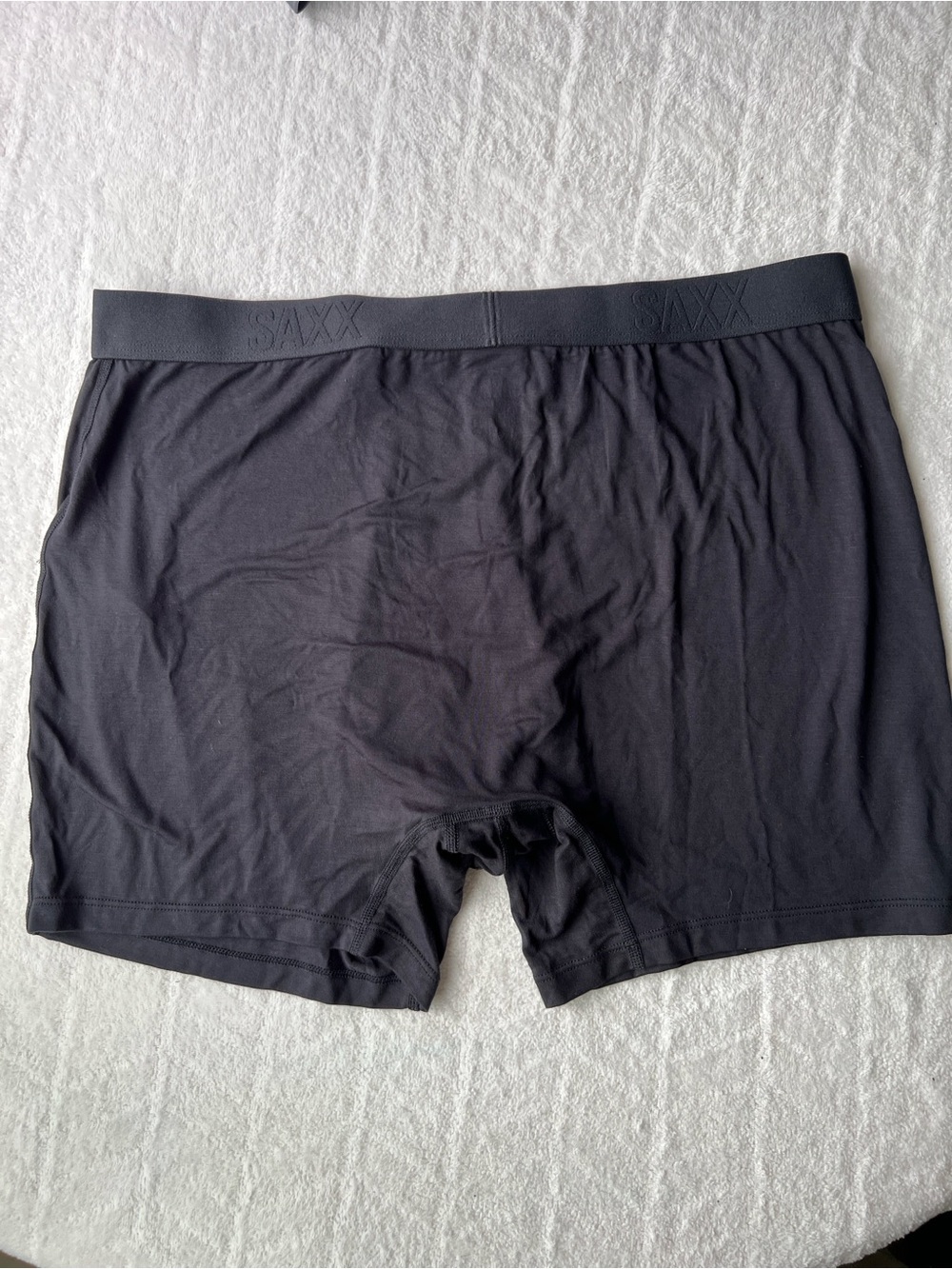 (2) SAXX Ballpark Pouch Vibe Super Soft Boxer Briefs - Picture 10 of 12